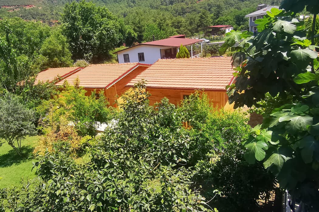 Çamlı Bungalov Evleri
