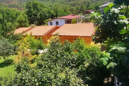 Çamlı Bungalov Evleri