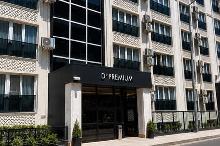 D Premium Edirne