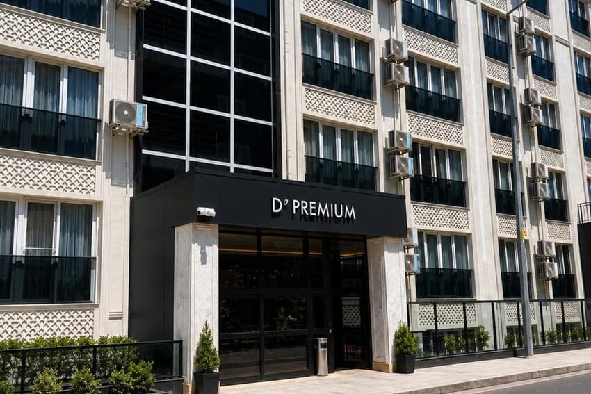 D Premium Edirne