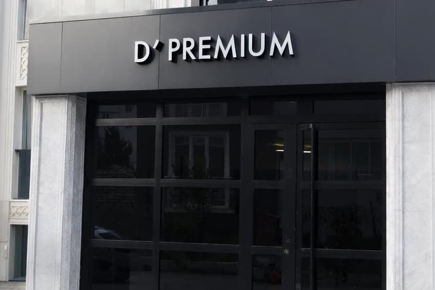 D Premium Edirne
