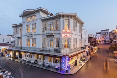 Mom Hotel Büyükada Mom Hotel Büyükada