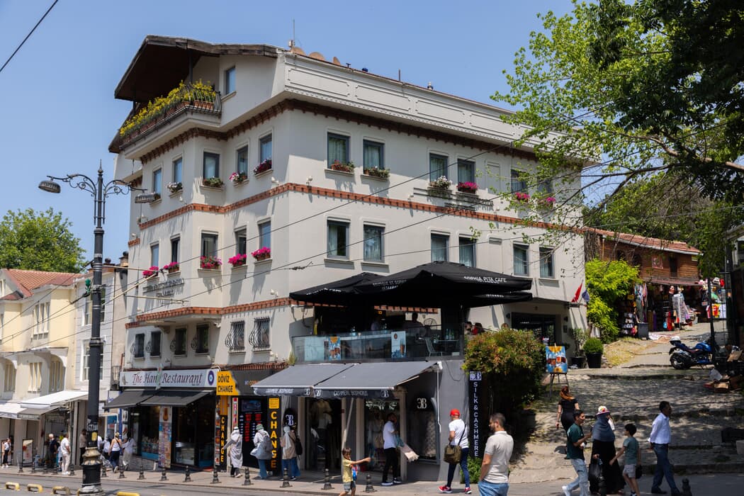 Hotel Saint Sophia