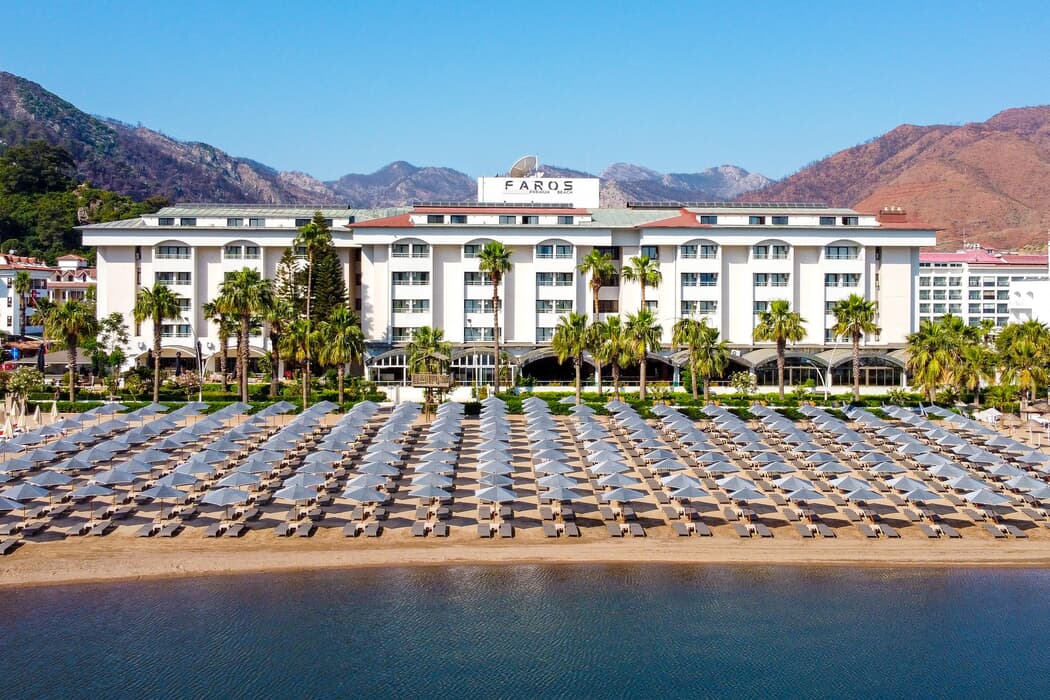 Faros Premium Beach +16 Adult Only