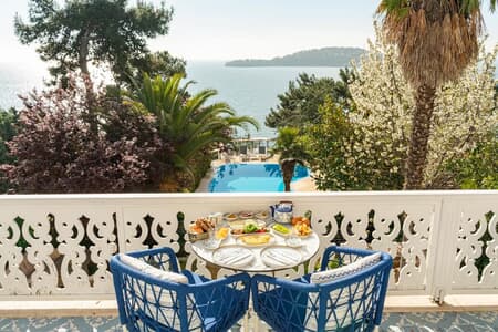 Palais Büyükada ( +12 Yetişkin Oteli )