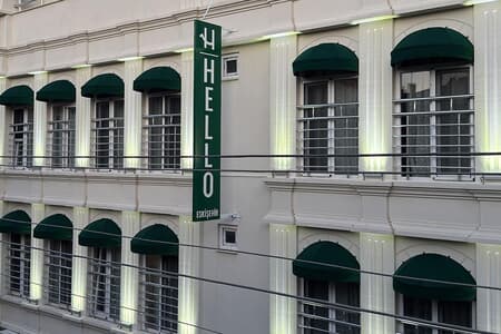 Hello Eskişehir Hotel Hello Eskişehir Hotel