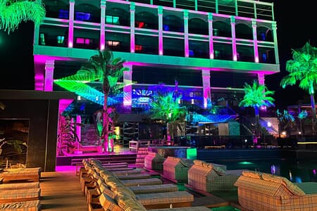 Club Robin Hood Hotel +18 Adult Only