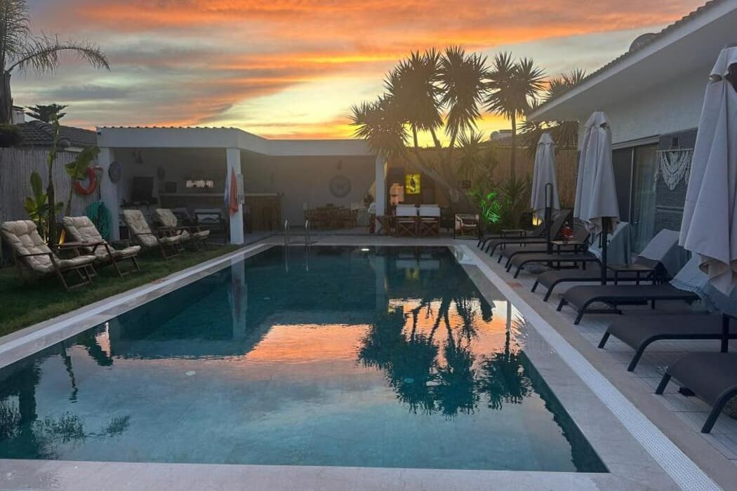 Mavi Yengeç Butik Otel Çeşme