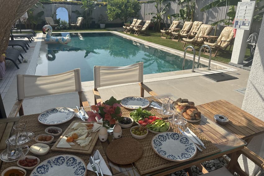 Mavi Yengeç Butik Otel Çeşme