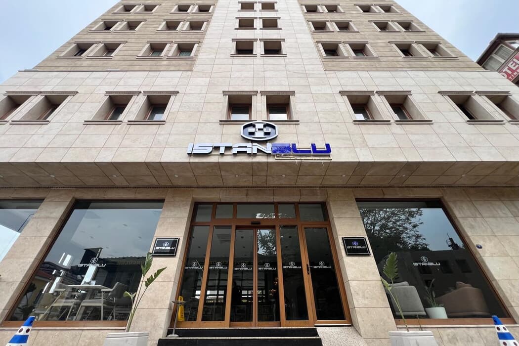İstanblu Hotel Spa İzmir İstanblu Hotel Spa İzmir