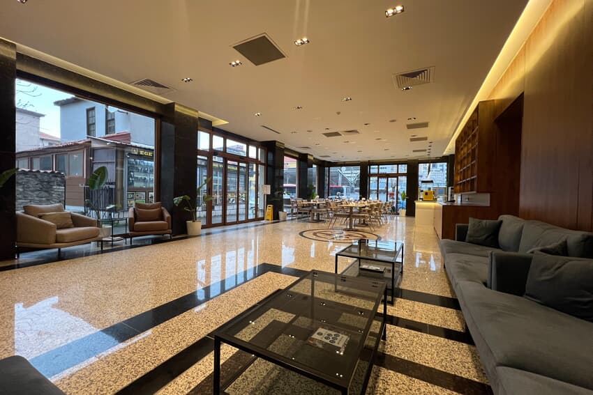 İstanblu Hotel Spa İzmir