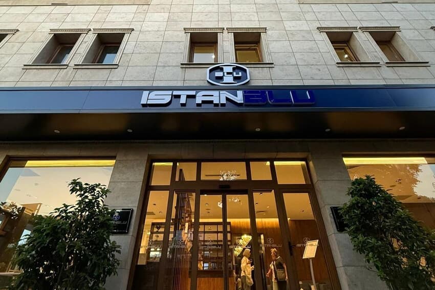 İstanblu Hotel Spa İzmir