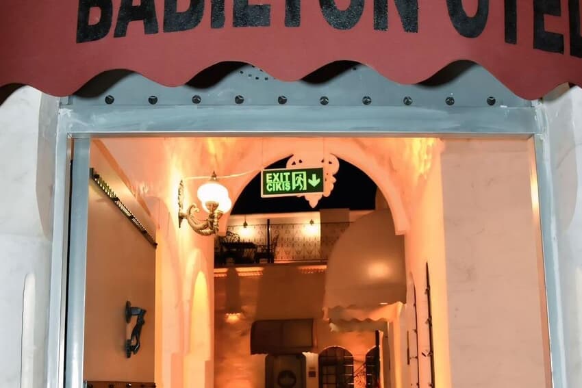 Babilyon Otel