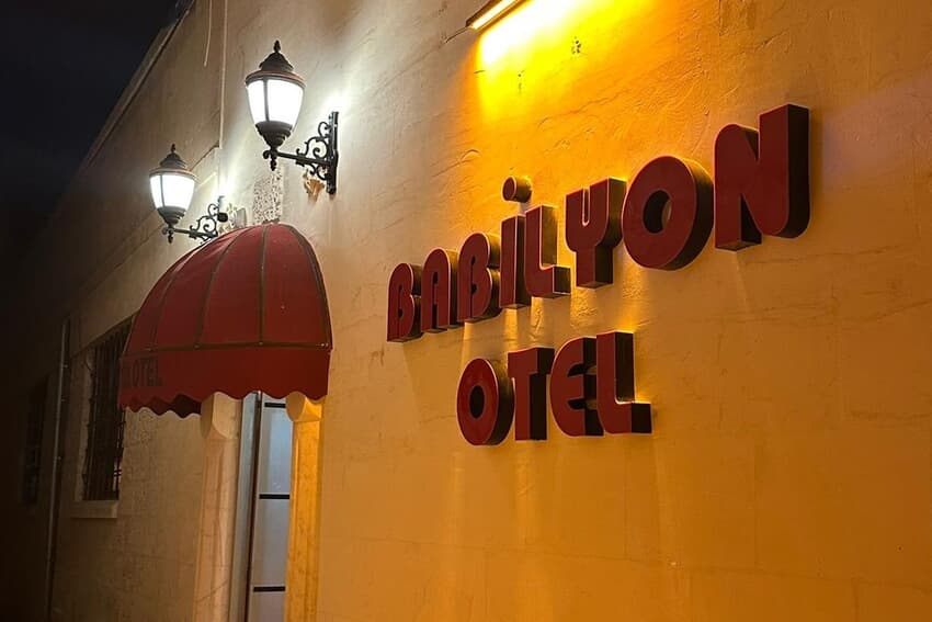Babilyon Otel