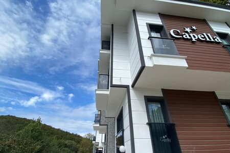 Ağva Capella Hideaway Hotel