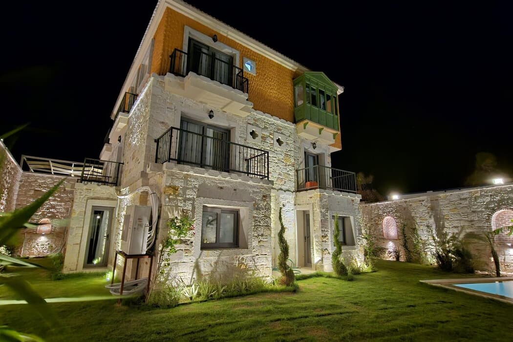 Elia Hotel Alaçatı Elia Hotel Alaçatı