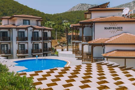 Marvelous Sarıgerme Marvelous Sarıgerme