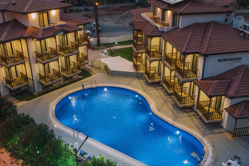 Marvelous Sarıgerme