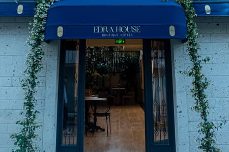 Edra House Hotel