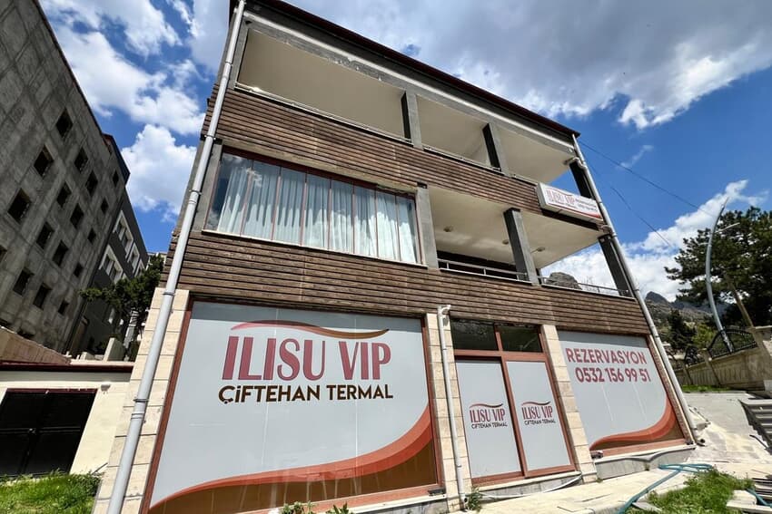 Ilısu Vip Termal