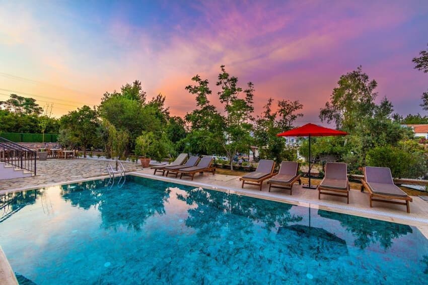 Elizya Butik Otel Selimiye