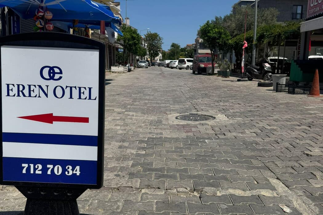 Eren Otel Eren Otel