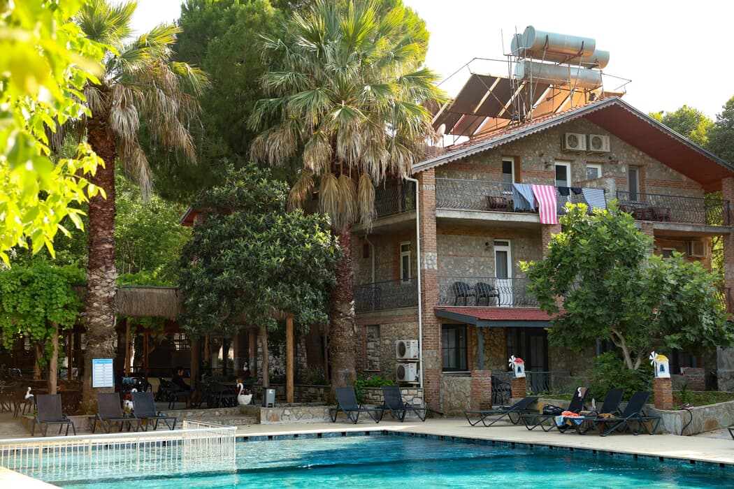 Ballı Butik Hotel