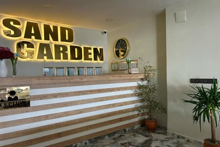 Sand Garden Otel