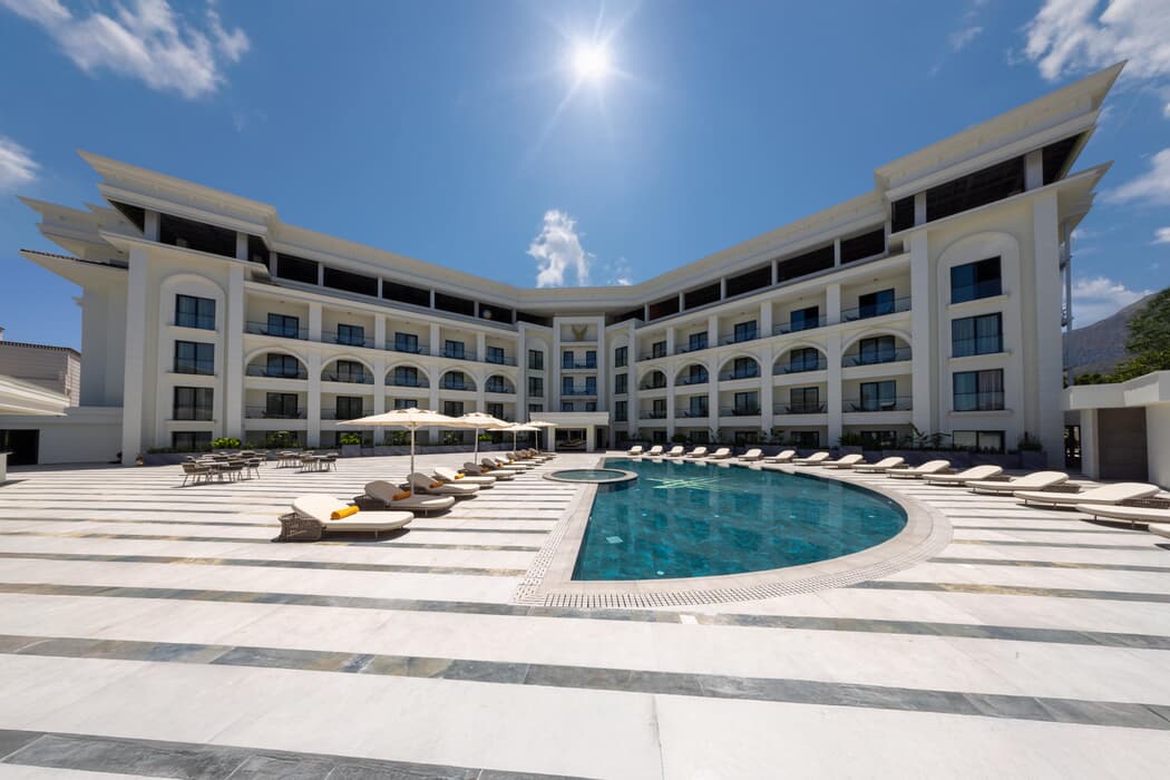 Chamada Girne Hotel Casino Spa