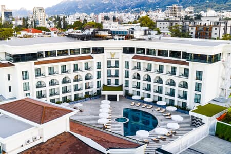 Chamada Girne Hotel Spa