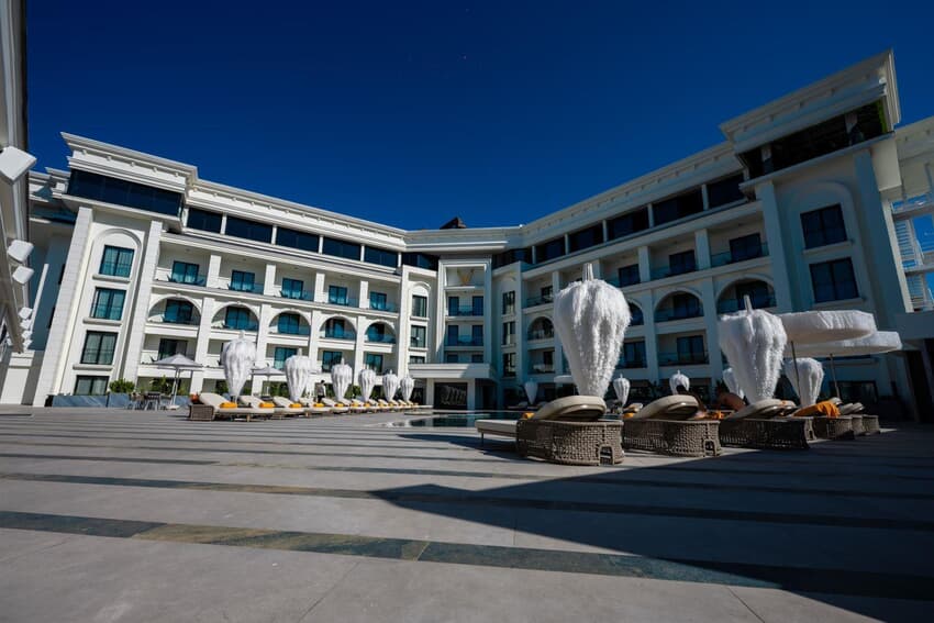 Chamada Girne Hotel Casino Spa