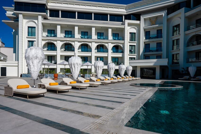 Chamada Girne Hotel Casino Spa