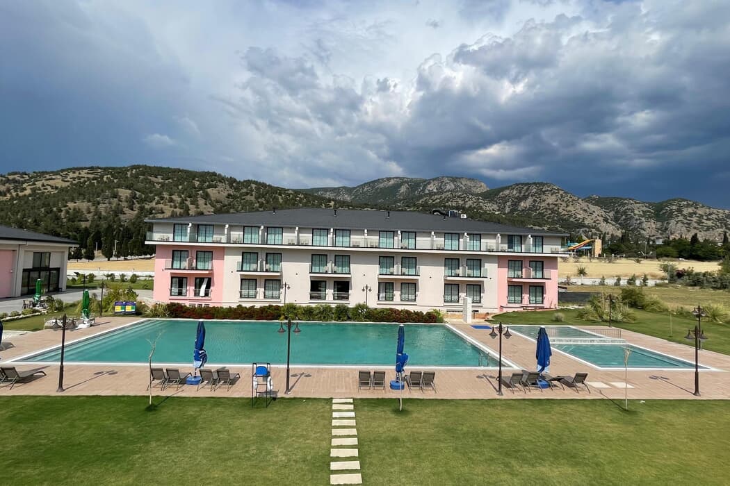 Pamukkale Kaya Termal Otel Pamukkale Kaya Termal Otel
