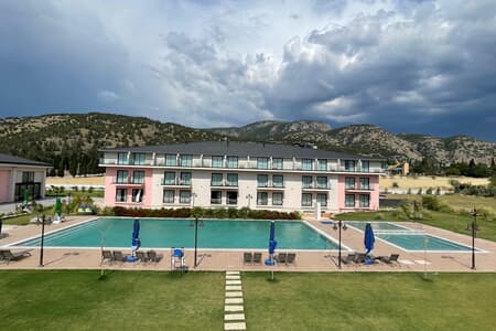 Pamukkale Kaya Termal Otel