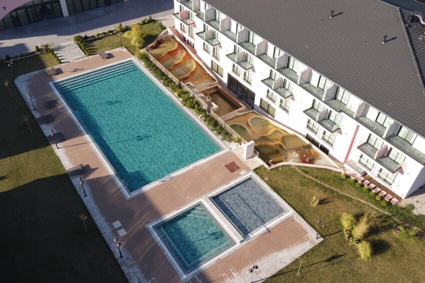 Pamukkale Kaya Termal Otel