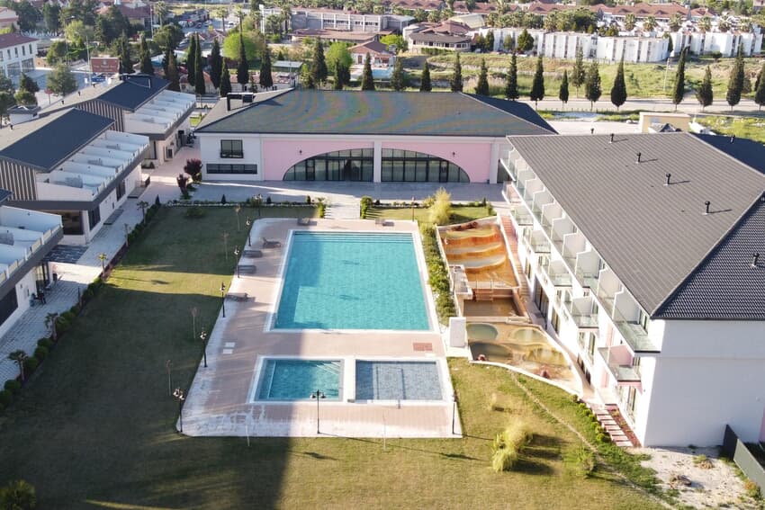 Pamukkale Kaya Termal Otel