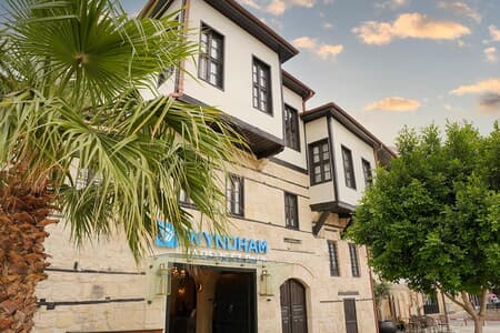 Wyndham Tarsus St Paul