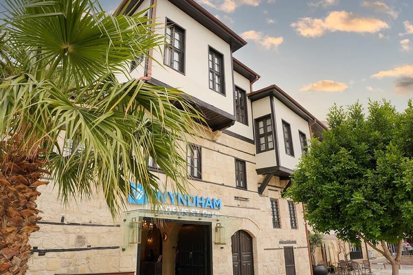 Wyndham Tarsus St Paul