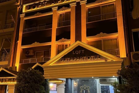 Loft Suit Apart Otel