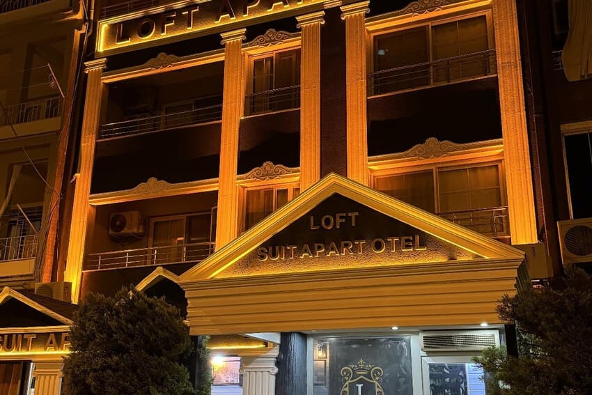 Loft Suit Apart Otel