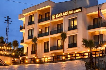 Bl Karakum Suites
