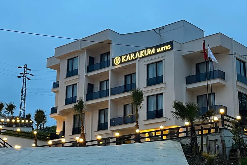 Bl Karakum Suites