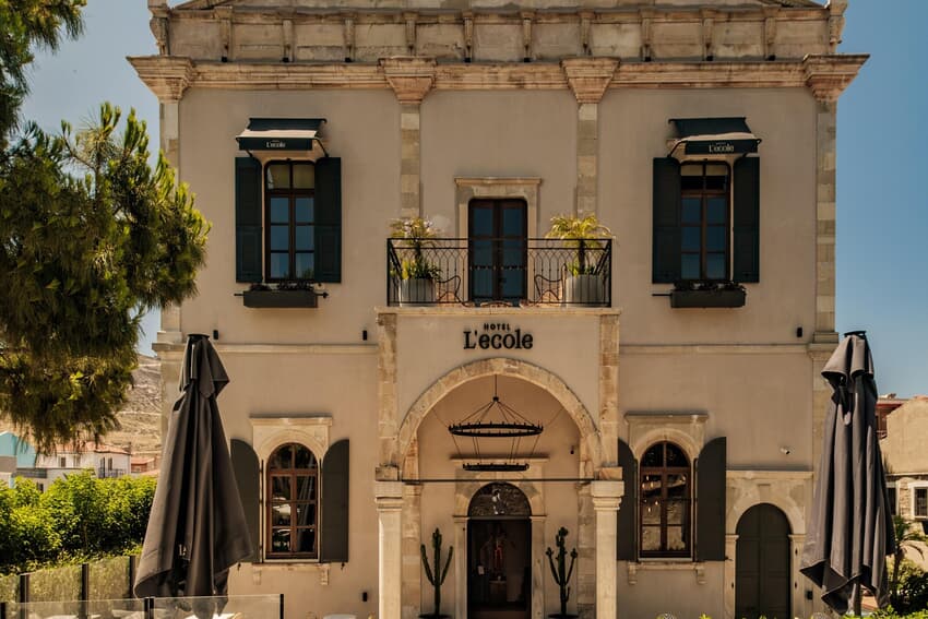 Hotel Lecole ( Adults Only +12)