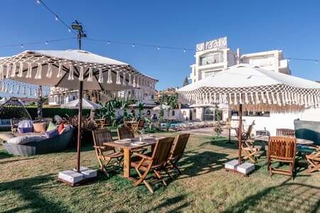 Sirius Mi Sun Paradise