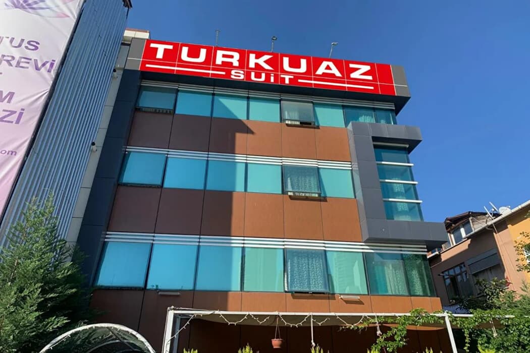 216 Turkuaz Suit 216 Turkuaz Suit
