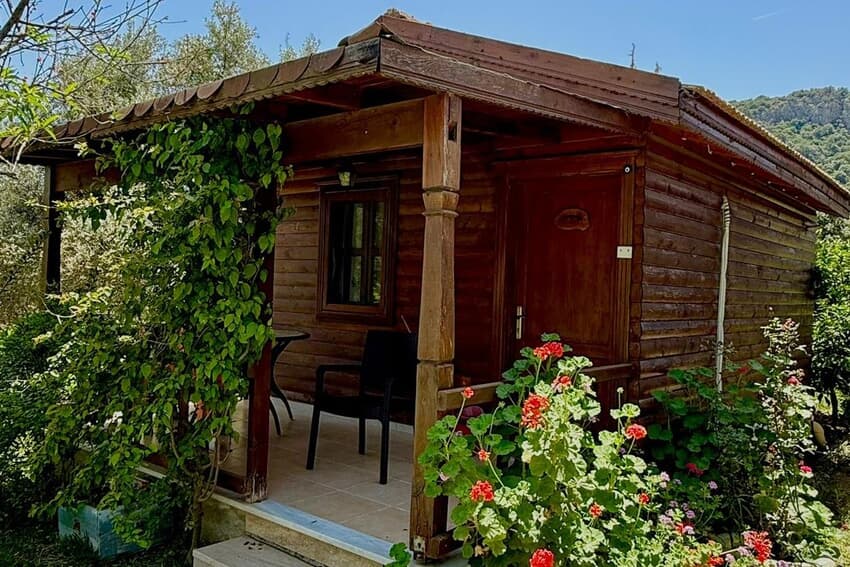 Sempati Ağaç Evleri