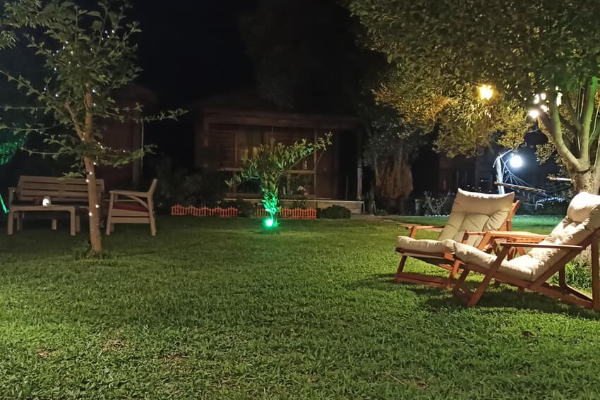 Sempati Ağaç Evleri