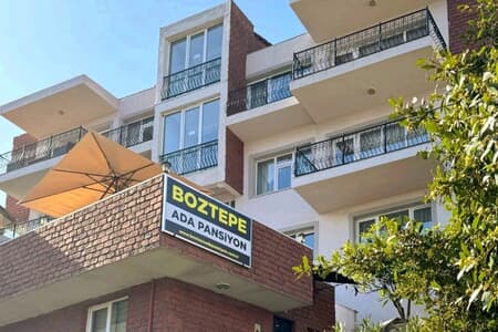 Boztepe Ada Pansiyon