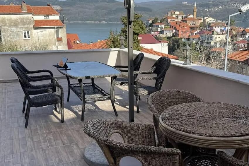 Boztepe Ada Pansiyon