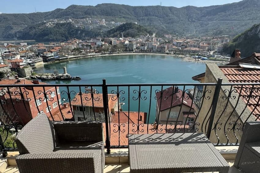 Boztepe Ada Pansiyon